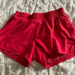 ✨PUMA PINK/RED  athletic short